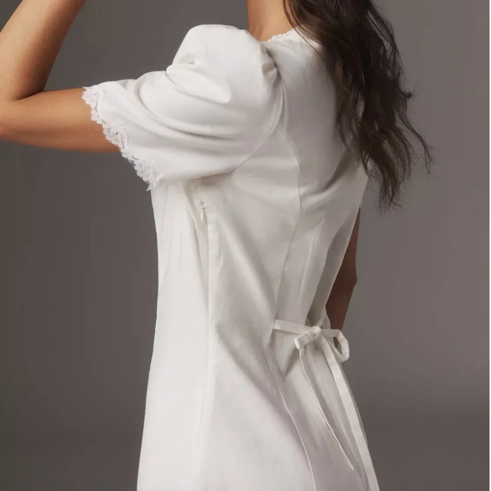 Reformation Alida Midi Dress - Picture 4 of 7
